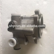 Kawasaki K5V160 pilot pump for skid loader