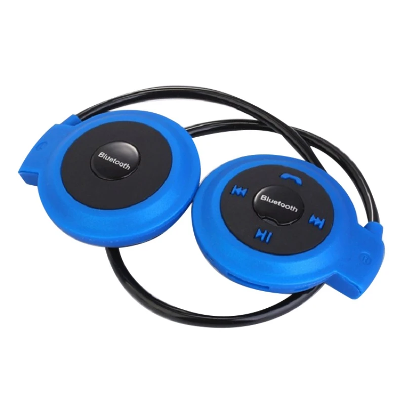 Lanpice Muti-function Bluetooth наушники Беспроводная стереогарнитура Поддержка TF карты fm-радио для смартфона планшета ноутбука - Цвет: D