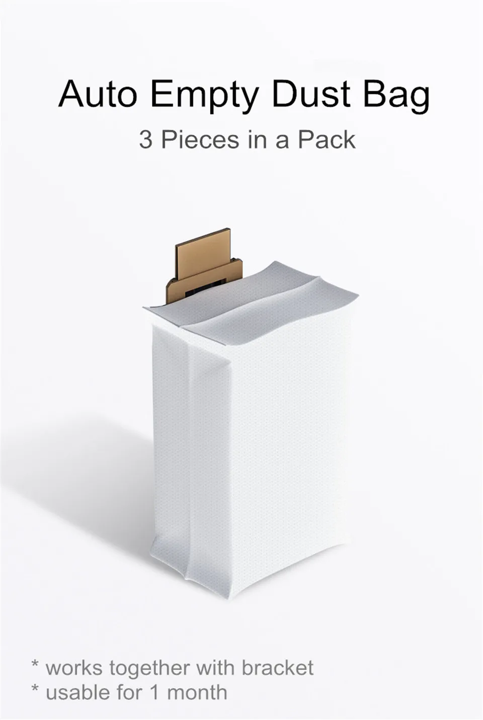 Original Roborock S7 Parts of Washable Filter Main Brush Mop Cloth Side Brush Dust Bag Bracket Robot Vacuum Cleaner Accessories