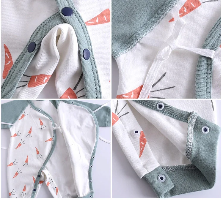 Baby One-Piece Suit Newborn Clothes Baby Autumn Cotton Long-Sleeved Baby Girl Boneless Rompers toddler girl Spring clothes Baby One-Piece Suit Newborn Clothes Baby Autumn Cotton Long-Sleeved Baby Girl Boneless Rompers toddler girl Spring clothes