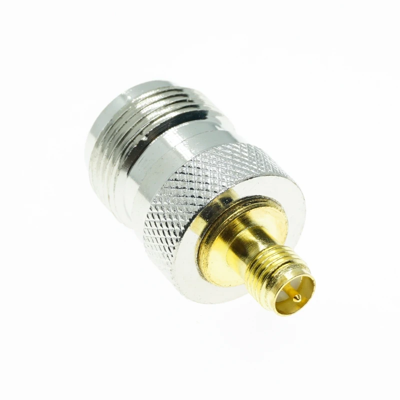 SMA A N UHF PL259 BNC RPSMA SO239 Maschio Femmina Connettore - Foto 10