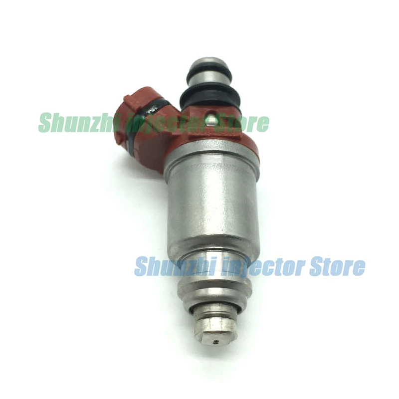 4 шт. Форсунка топливной форсунки для Toyota Corolla Celica 4Cyl 1.8L двигатель 7AFE AT200 AE102 OEM: 23250-16160 23209-16160 2325016160