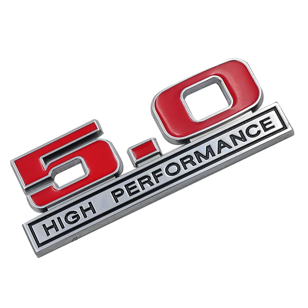 Замена для Ford 5 0 высокая производительность Mustang GT 500 Focus Mondeo Fiesta Автомобильная