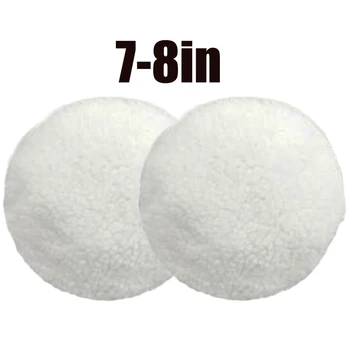 

Auto Polishing Pads Wool Polisher Detailing Cleaning tools Replacement