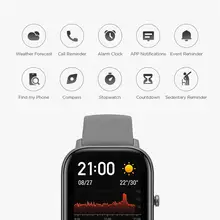 Global Version NEW GTS Smart Watch