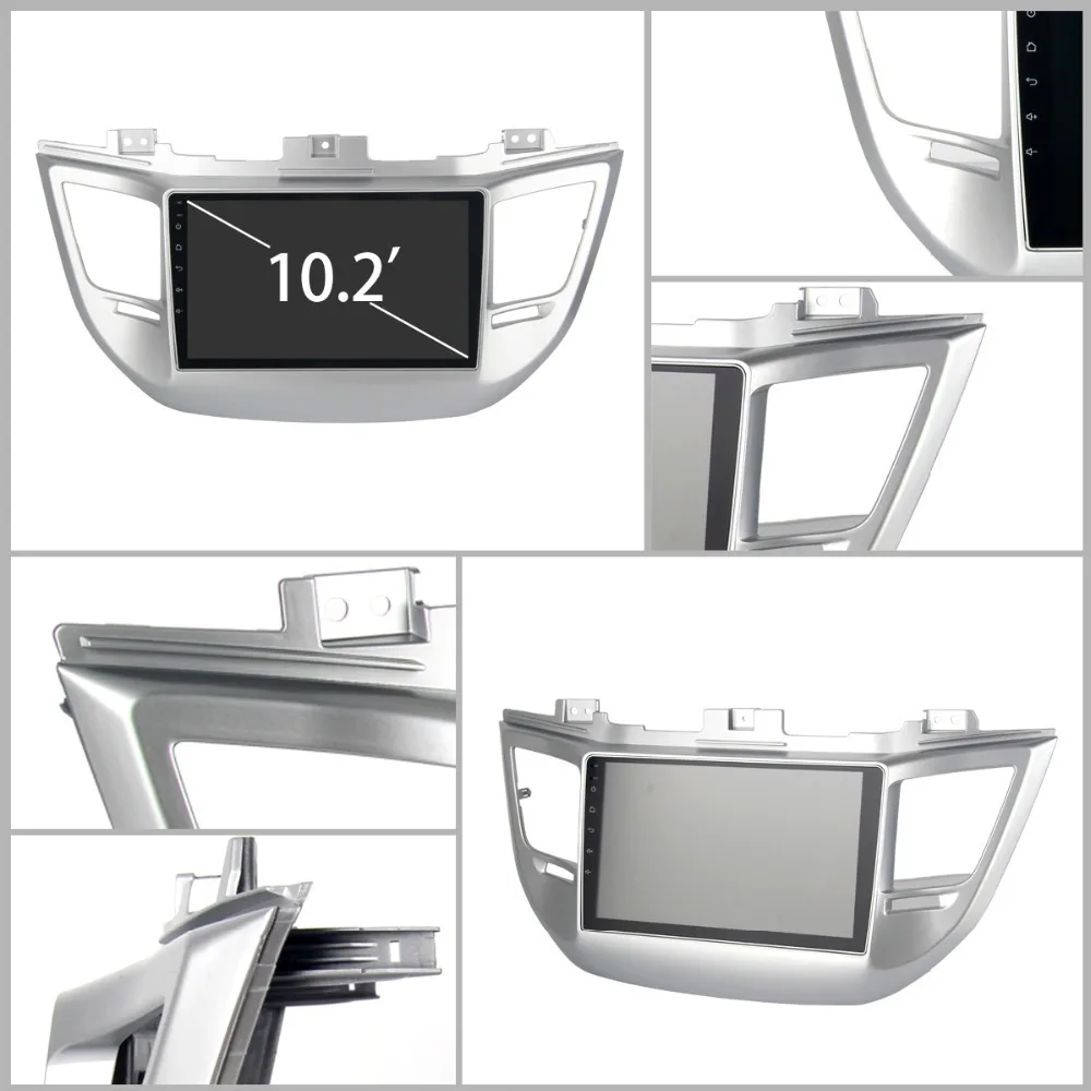 Top for Hyundai Tucson IX35 2016 2017 Car Android 9.0 head unit IX35 auto radio gps Glonass navigator Intelligent multimedia Player 2 Top for Hyundai Tucson IX35 2016 2017 Car Android 9.0 head unit IX35 auto radio gps Glonass navigator Intelligent multimedia Player 2