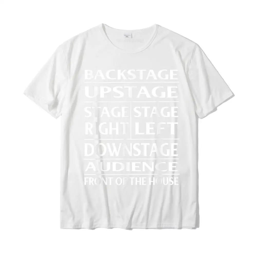 Round Neck Stage Theatre Anatomy Funny T-Shirt__MZ14546 Cotton Fabric Men's T-Shirt Casual Tops Tees New Tee Shirt Short Sleeve Stage Theatre Anatomy Funny T-Shirt__MZ14546 white