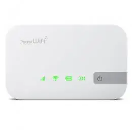 

Huawei Unlocked 401HW LET 4G Mobile Broadband Device WiFi Router