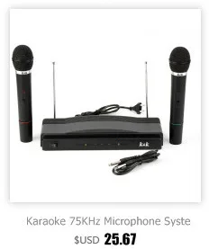 BM-57 динамический микрофон проводной Запись вокальный барабан Mic микрофоны инструмент кардиоидный однонаправленный вокальный ручной микрофон