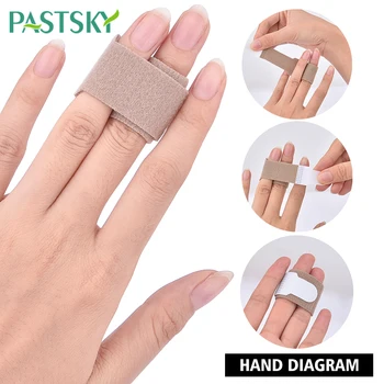 

10pcs Toe Finger Posture Correction Brace Hallux Valgus Separator Plint Wrap Hammer Support postura for training free size