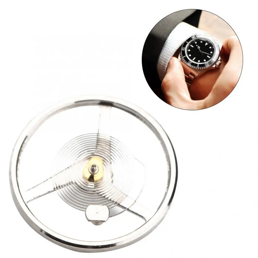 Watch Balance Wheel Parts Replacement for 2688 Movement Accessory Tool For Watchmaker l | Наручные часы
