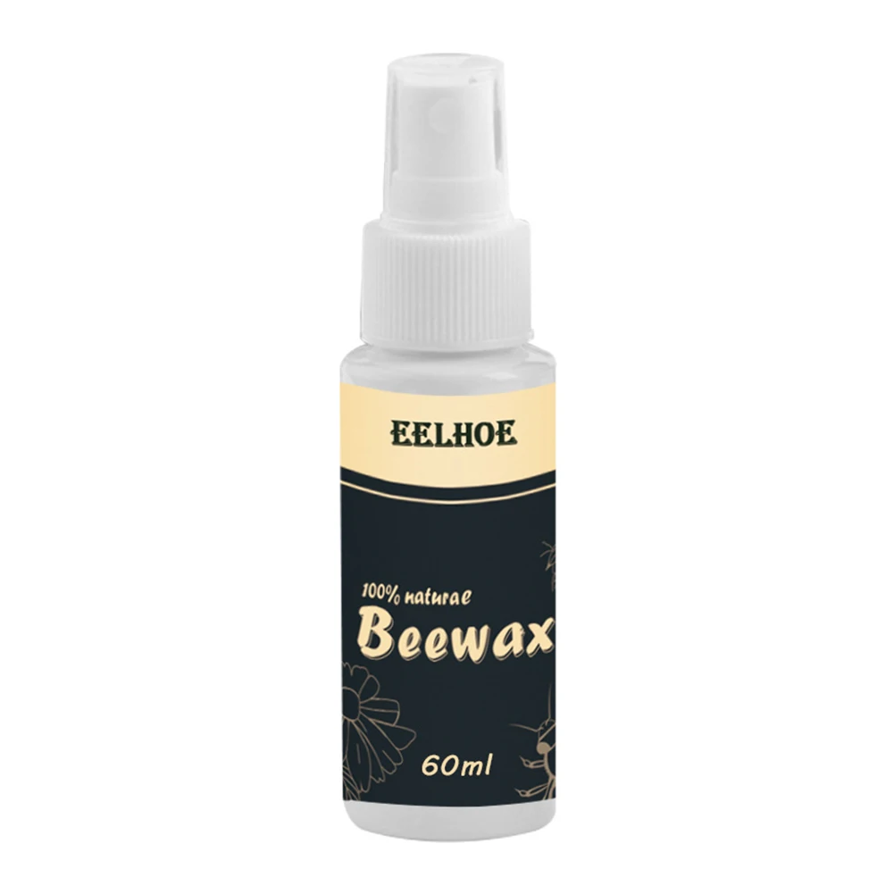 

Polishing Floor Maintenance Waterproof Natural Furniture Care Practical Crafts Wood Beewax Home Wear Resistant Crack Proof