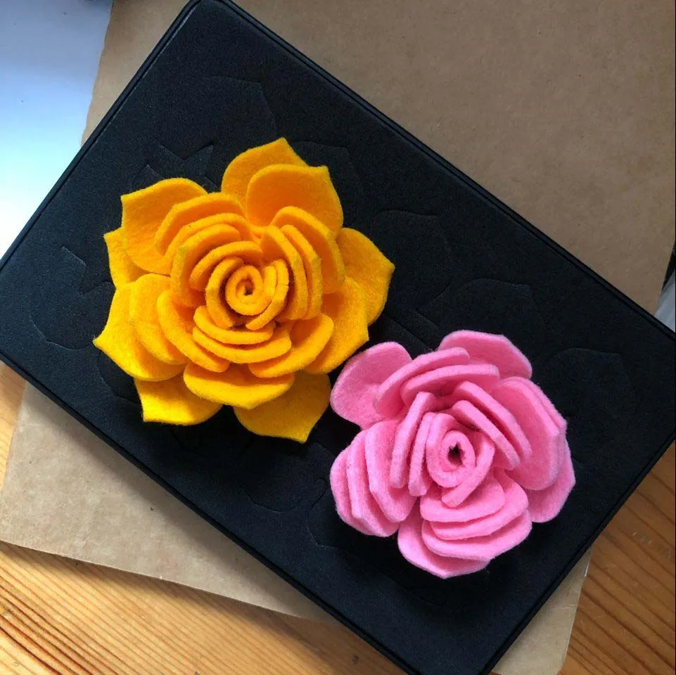 

Flower cutting wooden steel die SMR-FL0044