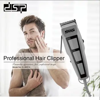 

Electric Hair Clipper 7 Levels of Mute Adjustment Powerful Hair Clipper Men Electric Hair Cutting Machine Hair Clipper Hairdress