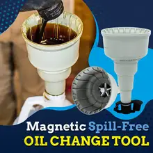 

Magnetic Spill-Free Oil Change Tool Auto Car Brake Fluid Oil Replacement Tool Clutch Oil Exchange Pump