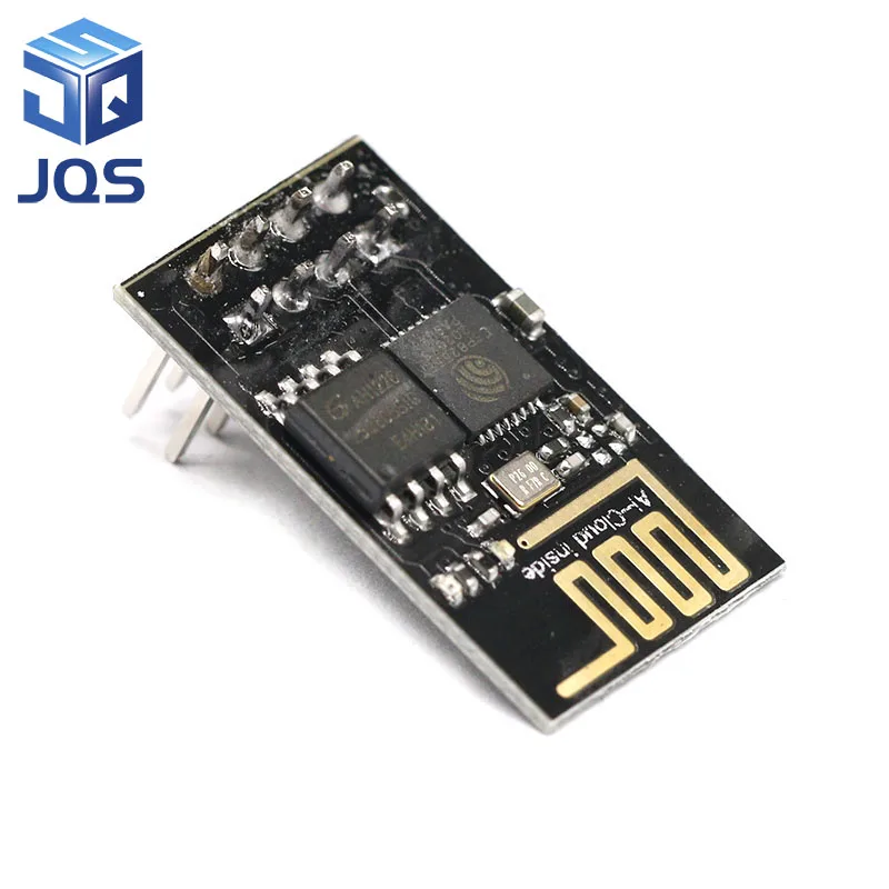 10 шт. улучшенная версия Φ ESP8266 последовательный беспроводной модуль Wi Fi трансивер