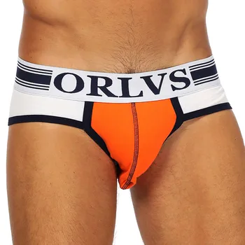 

Men Briefs Underwear Men's Sexy Breathable Brief Underpants Comfortable Mens Briefs Underwear Shorts Cueca Male Panties #4