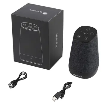 

ELEPAWL DiDa Speaker Smart Wireless Portable Speaker 15W Output Power with Enhanced Bass Small Size