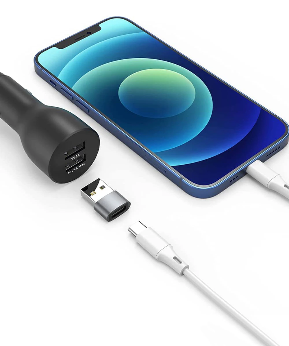USB C타입 어댑터, USB 2.0 수-C타입 암 어댑터, 충전 데이터 전송용 C타입 컨버터, 삼성용