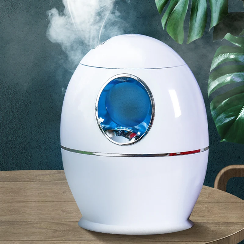 800Ml Air Humidifier USB Ultrasonic Aroma Essential Oil Diffuser Fogger Mist Maker With LED Night Light For Home Office Car