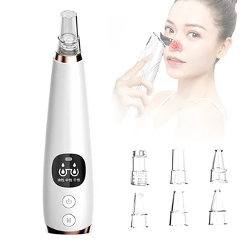 

Blackhead Remover Electric Pore Cleaner ome Use Facial Comedo Extractor Cleansing Device Blackhead Remover Skin Care