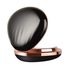 3 в 1 перезаряжаемые грелки для рук, 4000 мАч портативное зарядное устройство, дорожное зеркало для макияжа складное туалетное зеркало, подарки для женщин