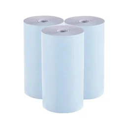 2021 New Printable Thermal Photo Paper Roll Thermal Paper 57*30mm For PeriPage A6 Thermal Printer PAPERANG P1/P2 Wholesale China