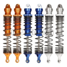 NEW ENRON Aluminum 135mm Front Spring Shock Set Shock Absorber for RC Racing Traxxas UDR