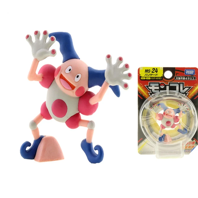 Takara Tomy – Figurines D'action De Poche Pokemon Monster Elf Pour