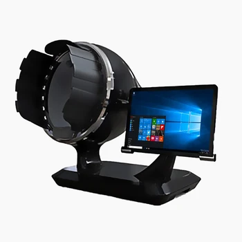 

Magic Mirror Skin Analyzer Machine With Ipad For Auto Skin Analysis Skin Analyzer Analyzer Magic Mirror Skin Analyzer