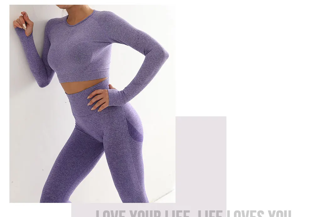 Seamless Women Yoga Set High Waist Yoga Pants Gym Clothing Women Sportswear Sport Shorts Sports T-shirt Workout Gym Set Seamless Women Yoga Set High Waist Yoga Pants Gym Clothing Women Sportswear Sport Shorts Sports T-shirt Workout Gym Set