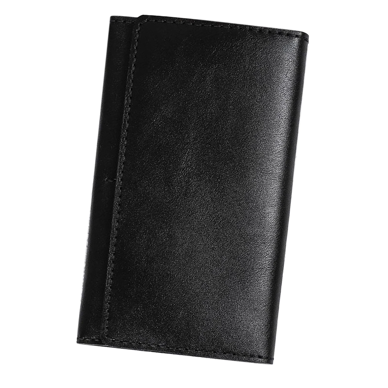 DIY Leather 15 Pockets Bifold Wallet Purse Kit Zipper Long Card Bag Cash Organizer Handbag - Make Your Own Leather Wallet