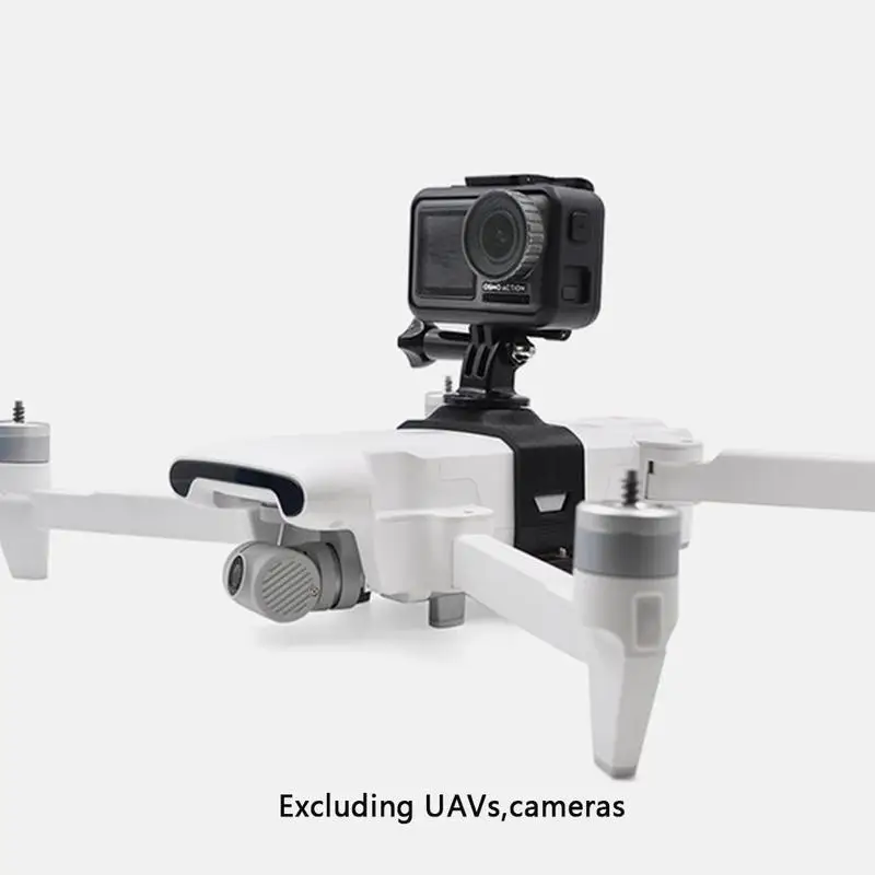 Многофункциональный адаптер подключения для XIAOMI Fimi X8 SE RC держатель дрона крепление для Insta360 One X аксессуары для экшн-камеры