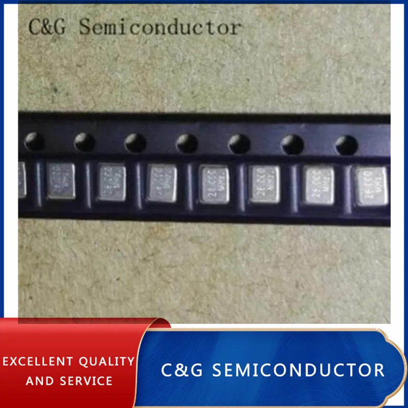 20 шт. 3225 32M 32 000 МГц SMD CHIP SMT пассивный Кристаллический Резонатор ZJ | Электронные