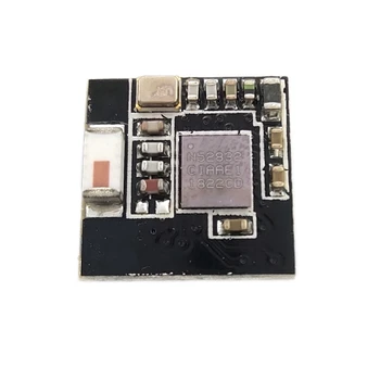 

NRF52832 Bluetooth 4.2/5.0 module / Beacon nine axis sensor BLE smart wearable serial port /NORDIC
