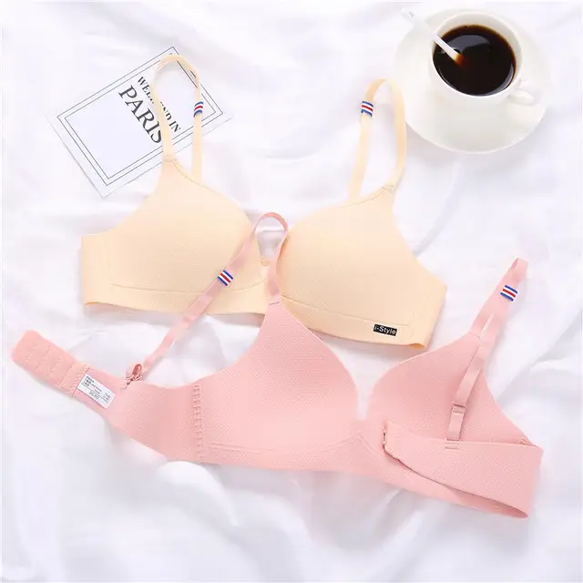 Women Sexy Seamless Bra Push Up Bras Wireles Lingerie Fashion