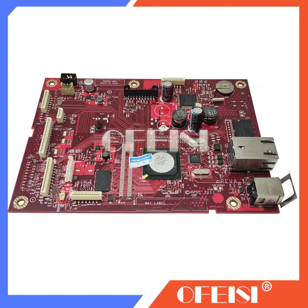 A8P80-60001 материнская плата для hp M521dn M521dw M521 521 521dn 521dw форматор материнская плата части принтера