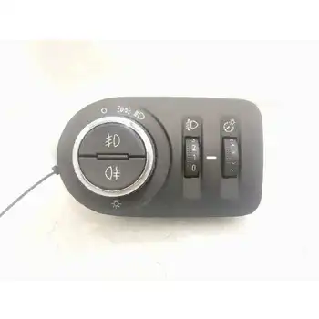 

13470445 17001785 control Lights Opel Corsa E Selective Ecoflex