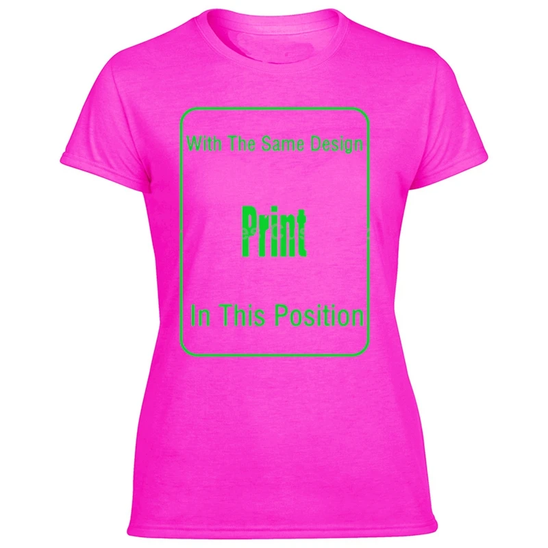 Мужские футболки Rainbow Six Siege вспышка Качество Забавные 180 г чесаный дизайн фанатов игр буквы круглый воротник хип хоп - Цвет: Women-Pink