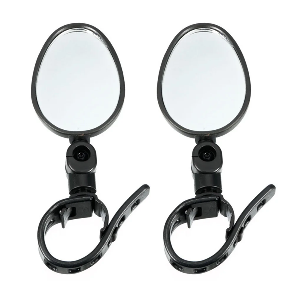 360° Rotatable Bike Mirror Set 1