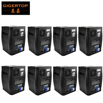 

Discount Price 8 Units 600W Professional Cold Sparkular Machine DMX Control 3M-4M Jet Distance Wireless Remote Optional 110/220V