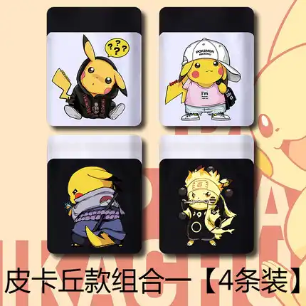 calzoncillos de pokemon