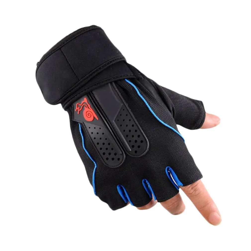 

Work Gloves Fitness Exercise Training Gym Gloves Half Finger Weightlifting Gloves Multifunction for Men Women Hot sale