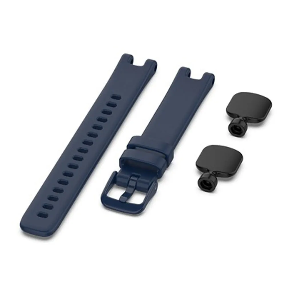 Colorful Waterproof Silicone Wristband Replacement Strap