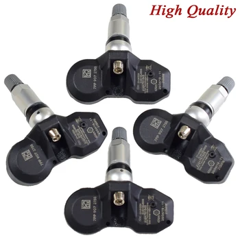 

4Pcs For Audi A4 A6 A8 RS7 S4 S6 S8 VW Tire Pressure Monitoring System TPMS 315Mhz Sensor 7PP907275G