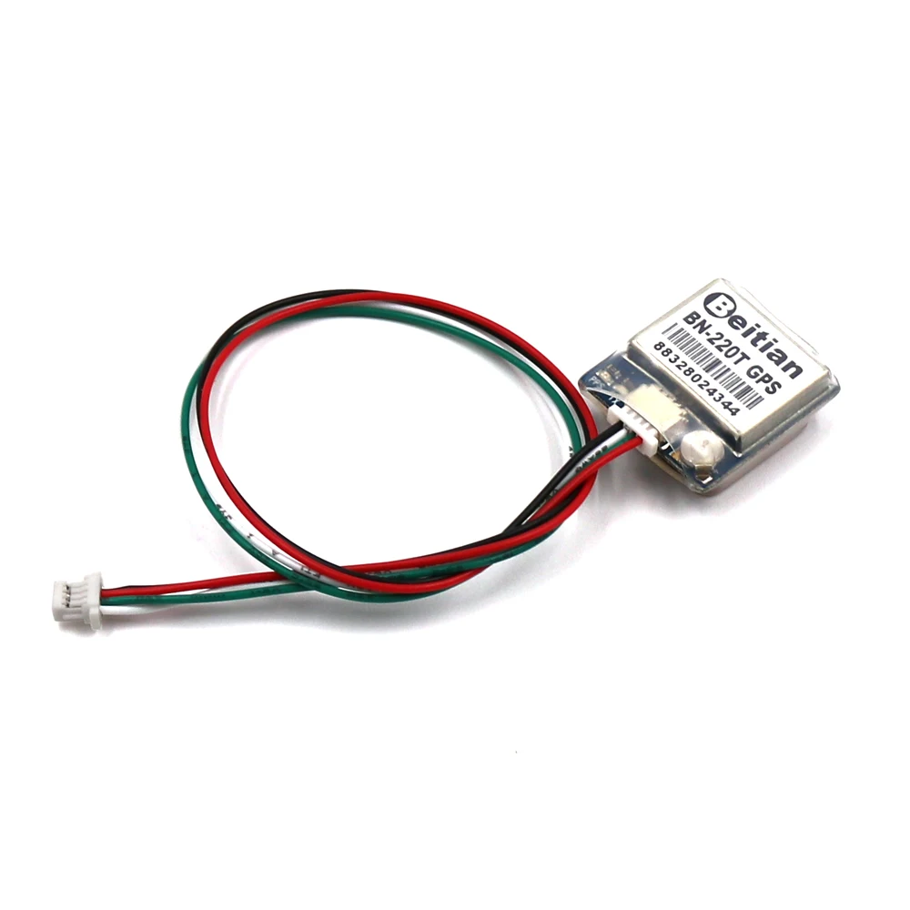 

Beitian BN-220T GPS GLONASS Module for APM Pixhawk CC3D Naze32 F3 F4 Flight Controller RC FPV Racing Drone Spare Parts