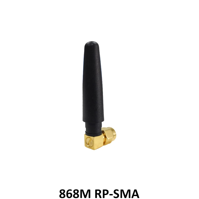 GWS 2 5 p 868mhz GSM antenna 3dbi sma male 915mhz lora lorawan for huawei router antene iot module signal receiver CE