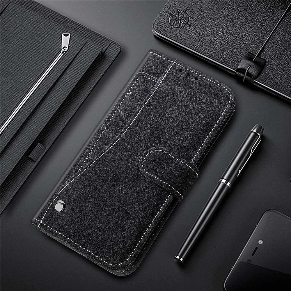 

Heavy Duty Full Protection Phone Case For iPhone 11 Pro Max Wallet Case For iPhone X XR XS Max 8 7 6 6s Plus Flip Leather Case