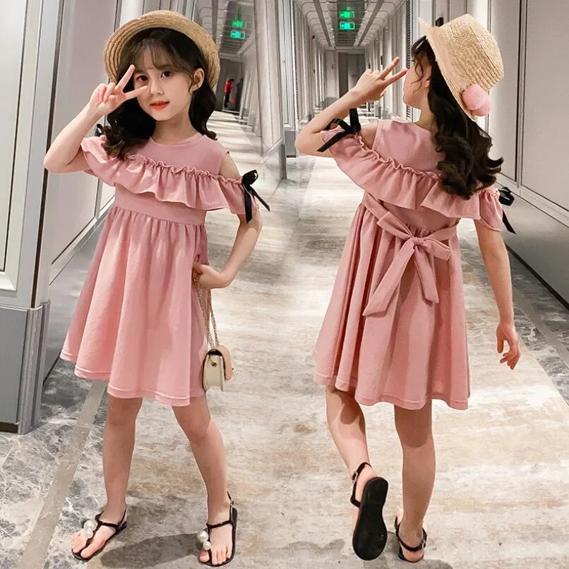 girls summer dress