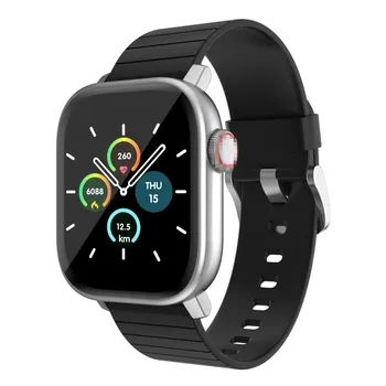 

M1 Smart Watch Women Men Smartwatch For Android IOS Electronics Smart Clock Fitness Tracker Heart Rate Blood Pressure Monitor